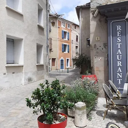 Maison Centre Historique Minervois + Terrasse בית נופש *